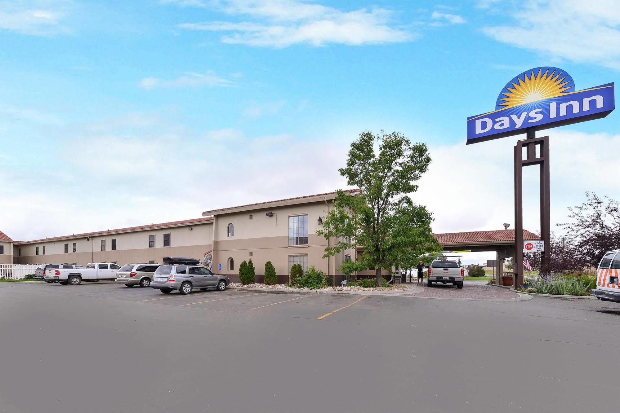 Days Inn By Wyndham Casper Exterior photo